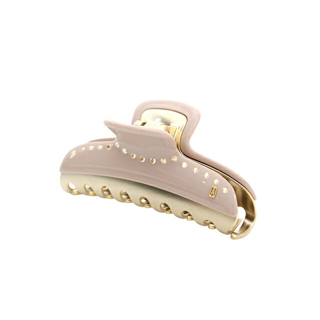 アレクサンドルドゥパリ ALEXANDRE DE PARIS VENDOME ヘアクリップ ICCL-12832-03S5-BEIGE3053 レディース WQ00057005