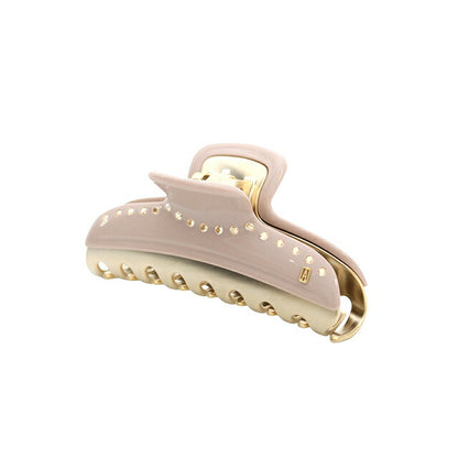 アレクサンドルドゥパリ ALEXANDRE DE PARIS VENDOME ヘアクリップ ICCL-12832-03S5-BEIGE3053 レディース WQ00057005