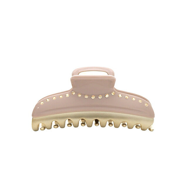 アレクサンドルドゥパリ ALEXANDRE DE PARIS VENDOME ヘアクリップ ICCL-12832-03S5-BEIGE3053 レディース WQ00057005