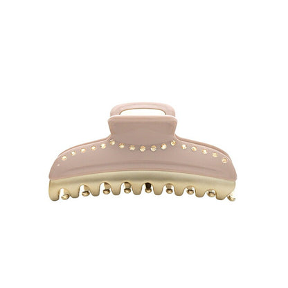 アレクサンドルドゥパリ ALEXANDRE DE PARIS VENDOME ヘアクリップ ICCL-12832-03S5-BEIGE3053 レディース WQ00057005