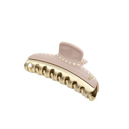 アレクサンドルドゥパリ ALEXANDRE DE PARIS VENDOME ヘアクリップ ICCL-12832-03S5-BEIGE3053 レディース WQ00057005