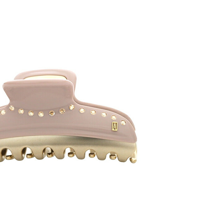 アレクサンドルドゥパリ ALEXANDRE DE PARIS VENDOME ヘアクリップ ICCL-12832-03S5-BEIGE3053 レディース WQ00057005