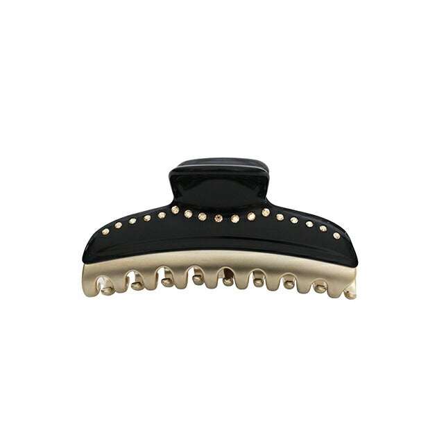 アレクサンドルドゥパリ ALEXANDRE DE PARIS VENDOME ヘアクリップ ICCL-12832-03N3-NOIR レディース WQ00057007