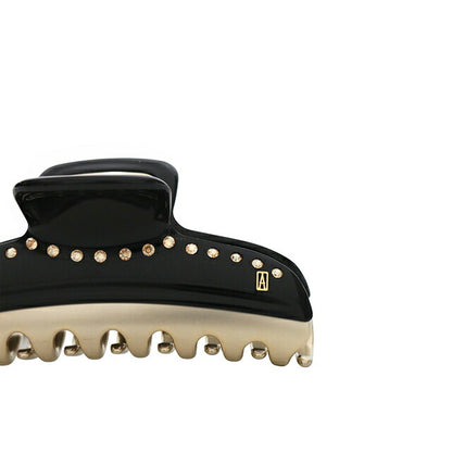 アレクサンドルドゥパリ ALEXANDRE DE PARIS VENDOME ヘアクリップ ICCL-12832-03N3-NOIR レディース WQ00057007