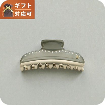 アレクサンドルドゥパリ ALEXANDRE DE PARIS VENDOME ヘアクリップ ICCL-12832-03G5-GRISPAILLETE レディース WQ00057008