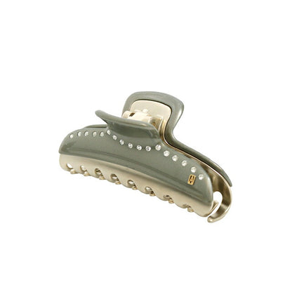 アレクサンドルドゥパリ ALEXANDRE DE PARIS VENDOME ヘアクリップ ICCL-12832-03G5-GRISPAILLETE レディース WQ00057008