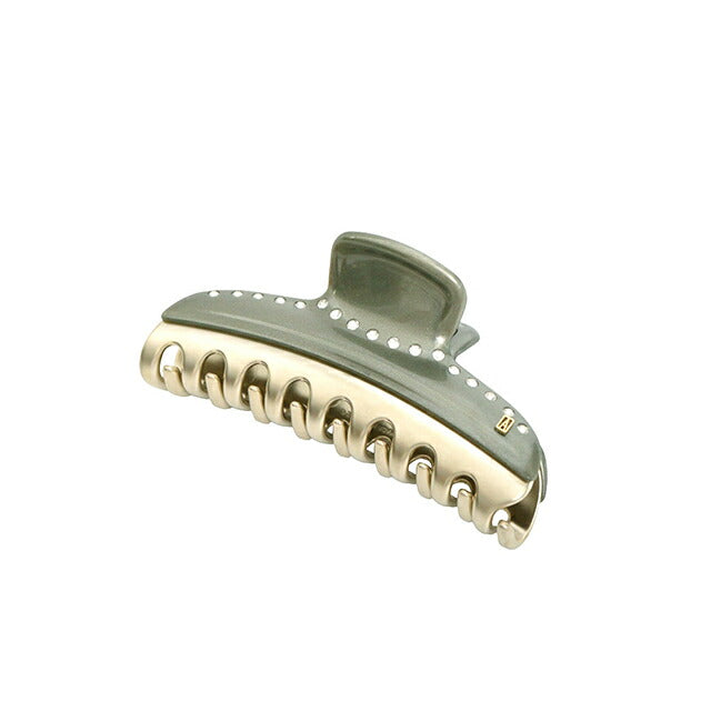 アレクサンドルドゥパリ ALEXANDRE DE PARIS VENDOME ヘアクリップ ICCL-12832-03G5-GRISPAILLETE レディース WQ00057008