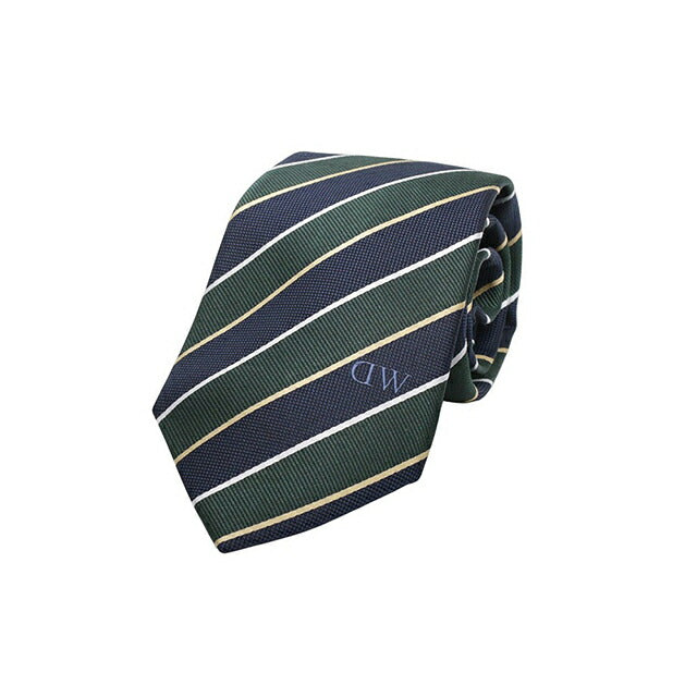 Daniel Wellington DANIEL WELLINGTON Tie &amp; Chief &amp; Tie Bar 3-piece set DW02800008 Men&