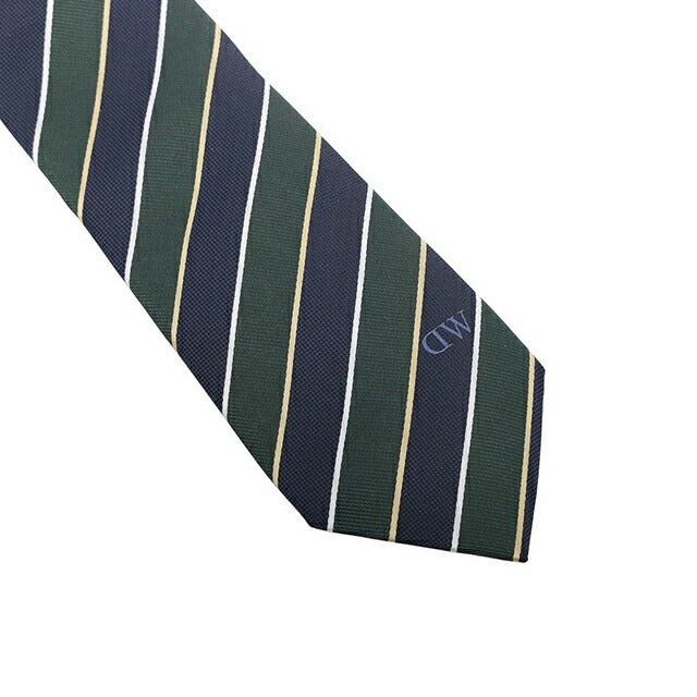 Daniel Wellington DANIEL WELLINGTON Tie &amp; Chief &amp; Tie Bar 3-piece set DW02800008 Men&