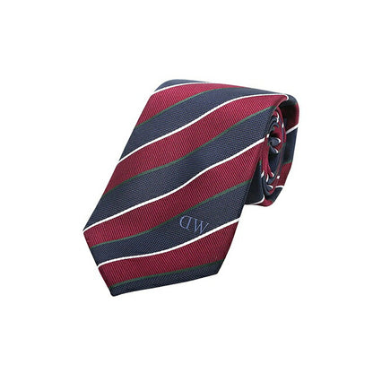 ダニエルウェリントン DANIEL WELLINGTON ネクタイ＆チーフ＆タイバー ３点セット DW02800009 メンズ ネクタイ WQ00057040