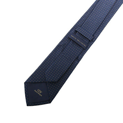 丹尼尔惠灵顿 DANIEL WELLINGTON 领带、酋长和领带杆 3 件套 DW02800013 男士领带 WQ00057042