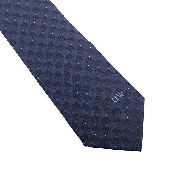 Daniel Wellington DANIEL WELLINGTON Necktie &amp; Chief &amp; Tie Bar 3-piece set DW02800018 Men&