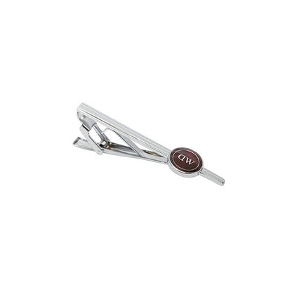 ダニエルウェリントン DANIEL WELLINGTON ネクタイ＆チーフ＆タイバー ３点セット DW02800019 メンズ ネクタイ WQ00057044