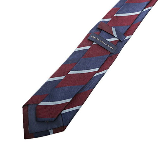 ダニエルウェリントン DANIEL WELLINGTON ネクタイ DW02500002-264343-NAVY-RED メンズ ネクタイ WQ00057046