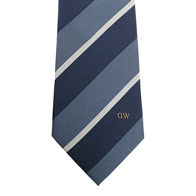 ダニエルウェリントン DANIEL WELLINGTON ネクタイ DW02500002-264346-NAVY-BLUE メンズ ネクタイ WQ00057048