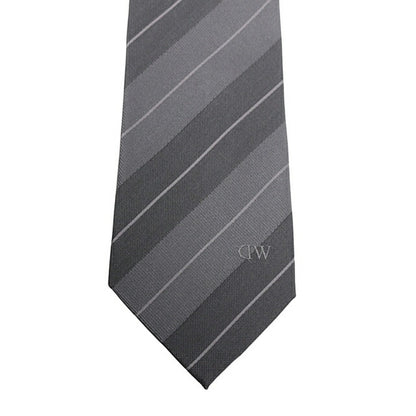 Daniel Wellington DANIEL WELLINGTON Necktie DW02500003-264460-GRAY Men&