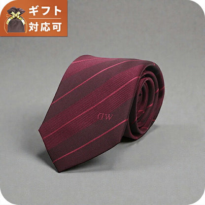 Daniel Wellington DANIEL WELLINGTON Necktie DW02500003-264500-WINE Men&
