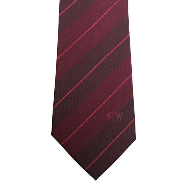 Daniel Wellington DANIEL WELLINGTON Necktie DW02500003-264500-WINE Men&