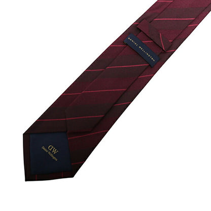 Daniel Wellington DANIEL WELLINGTON Necktie DW02500003-264500-WINE Men&