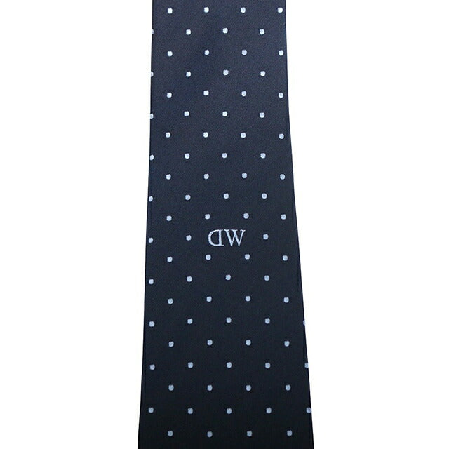 ダニエルウェリントン DANIEL WELLINGTON ネクタイ DW02500007-265284-NAVY メンズ ネクタイ WQ00057057