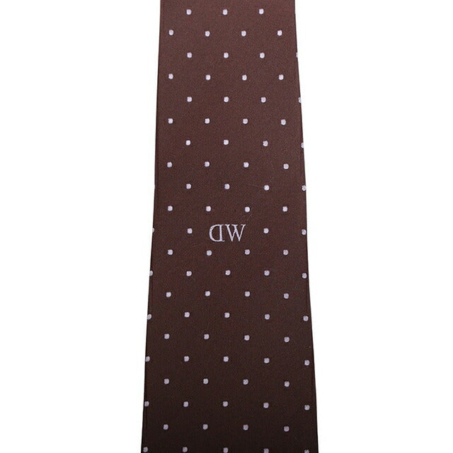 丹尼尔惠灵顿 DANIEL WELLINGTON 领带 DW02500007-265290-棕色 男士领带 WQ00057058