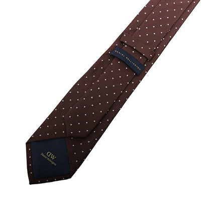 丹尼尔惠灵顿 DANIEL WELLINGTON 领带 DW02500007-265290-棕色 男士领带 WQ00057058