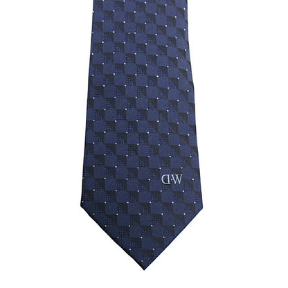 Daniel Wellington DANIEL WELLINGTON Necktie DW02500009-265365-NAVY Men&
