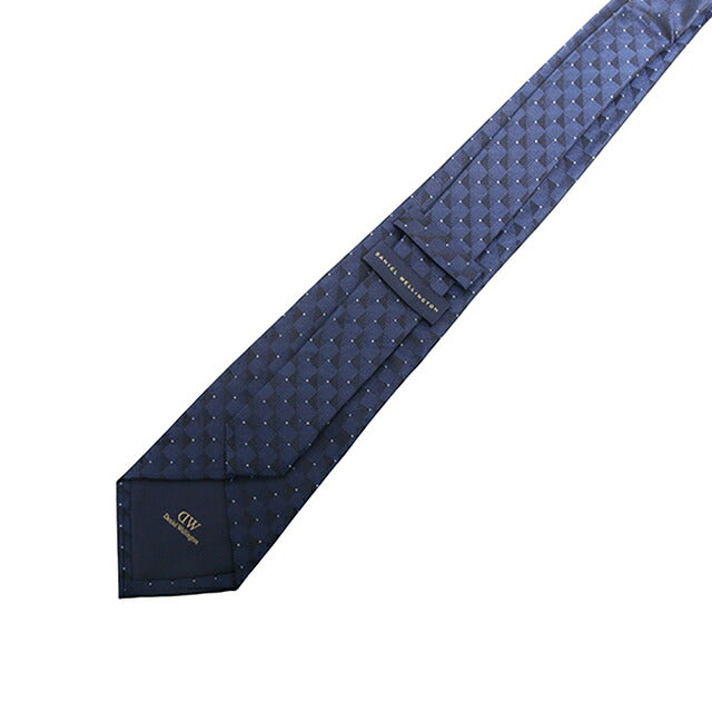 Daniel Wellington DANIEL WELLINGTON Necktie DW02500009-265365-NAVY Men&