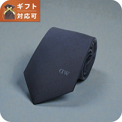 ダニエルウェリントン DANIEL WELLINGTON ネクタイ DW02500010-265446-NAVY メンズ ネクタイ WQ00057062