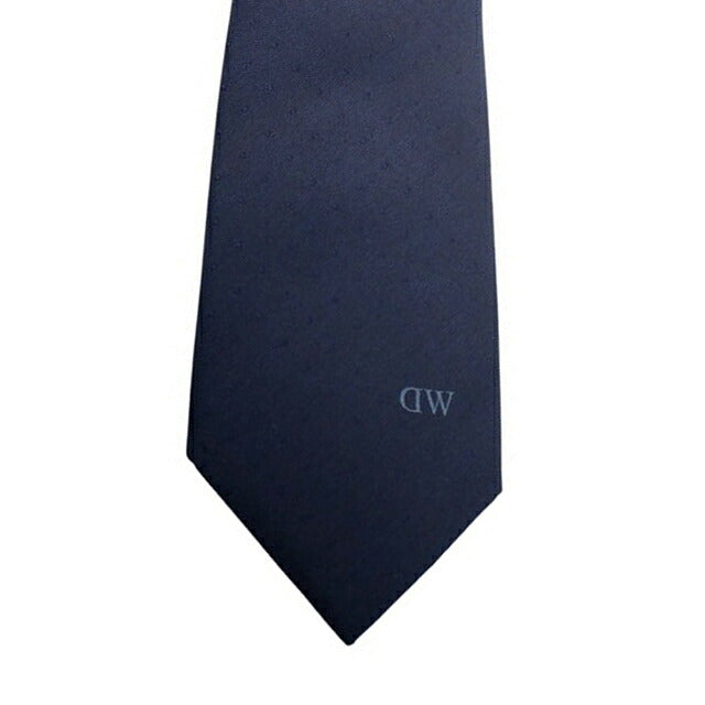 ダニエルウェリントン DANIEL WELLINGTON ネクタイ DW02500010-265446-NAVY メンズ ネクタイ WQ00057062