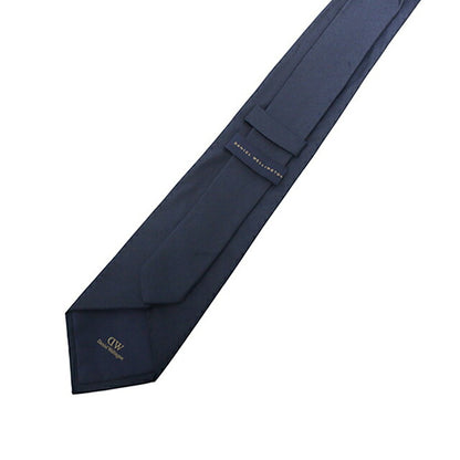 ダニエルウェリントン DANIEL WELLINGTON ネクタイ DW02500010-265446-NAVY メンズ ネクタイ WQ00057062
