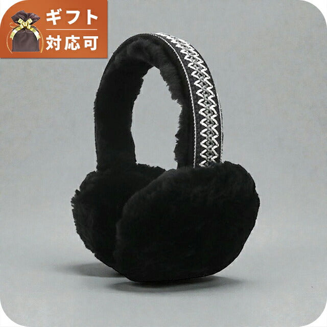 UGG Sheepskin Earmuff W Tasman イヤーマフ UGG Sheepskin Earmuff W Tasman Earmuffs Earmuffs 20496-BCI Women's