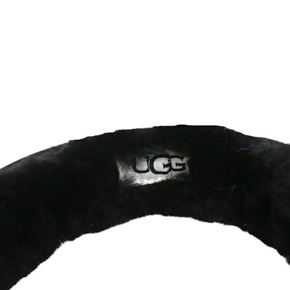 アグ UGG Sheepskin Earmuff W Tasman イヤーマフ 耳当て 20496-BCI レディースブラック WQ00057065