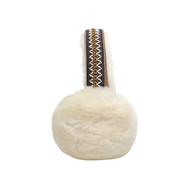 アグ UGG Sheepskin Earmuff W Tasman イヤーマフ 耳当て 20496-CHE