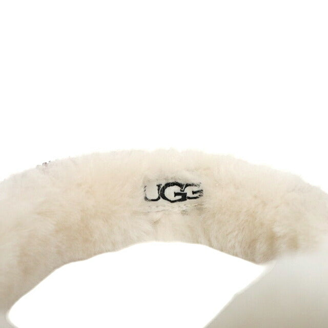 アグ UGG Sheepskin Earmuff W Tasman イヤーマフ 耳当て 20496-CHE