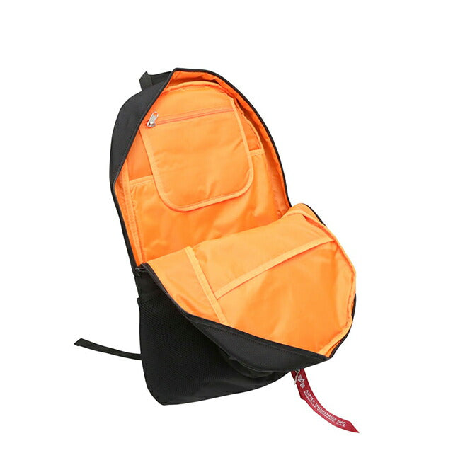 アルファインダストリーズ ALPHA INDUSTRIES バックパック リュック 995901-BK メンズ WQ00057130