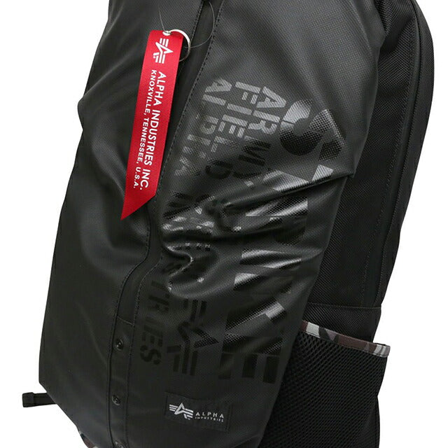 アルファインダストリーズ ALPHA INDUSTRIES バックパック リュック 995901-GRAYCAMO メンズ WQ00057131