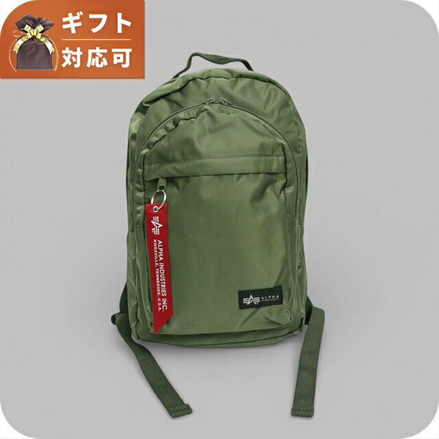アルファインダストリーズ ALPHA INDUSTRIES バックパック リュック 40041-VGLEEN メンズ WQ00057132