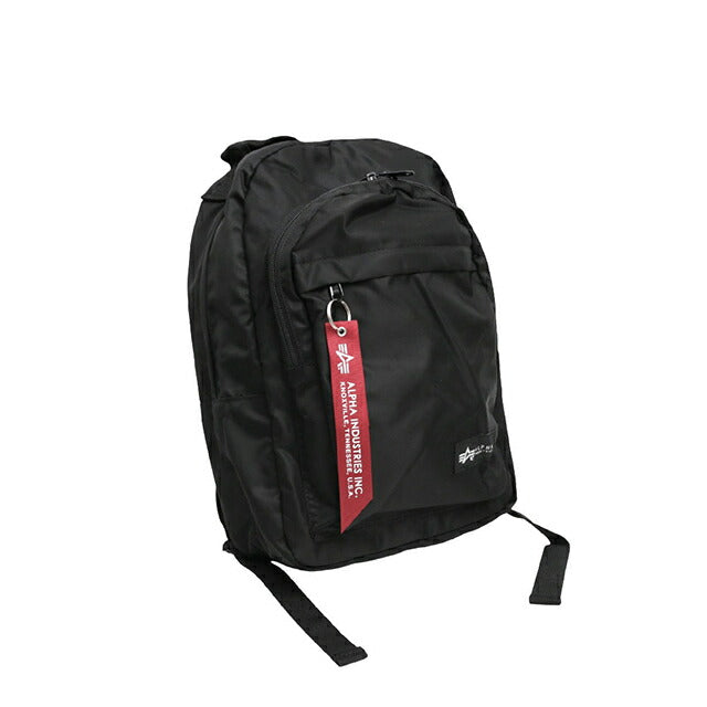 アルファインダストリーズ ALPHA INDUSTRIES バックパック リュック 40041-BK メンズ WQ00057134