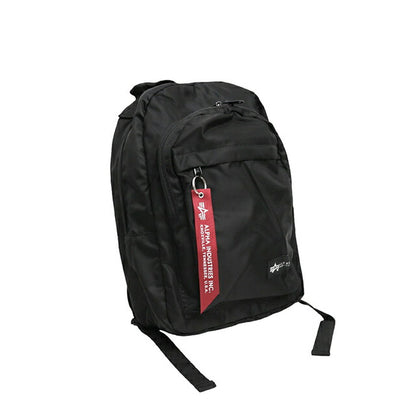 アルファインダストリーズ ALPHA INDUSTRIES バックパック リュック 40041-BK メンズ WQ00057134