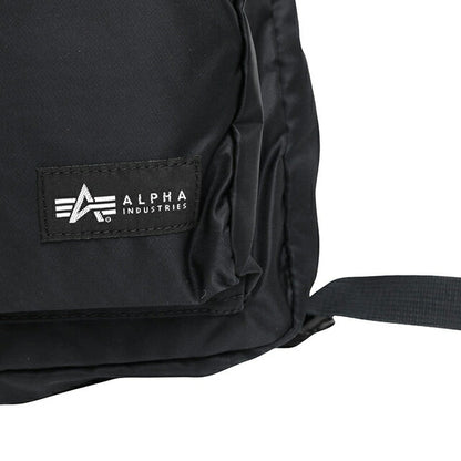 アルファインダストリーズ ALPHA INDUSTRIES バックパック リュック 40041-BK メンズ WQ00057134