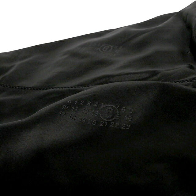 エムエムシックス MM6 CLASSIC JAPANESE HANDBAG ハンドバッグ S54WD0039-P6197-T8013 ユニセックス WQ00057138