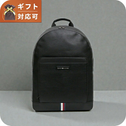 トミーヒルフィガー TOMMY HILFIGER TH BUSINESS BACKPACK バックパック リュック AM0AM12713BDS-BLACK メンズ リュック WQ00057140