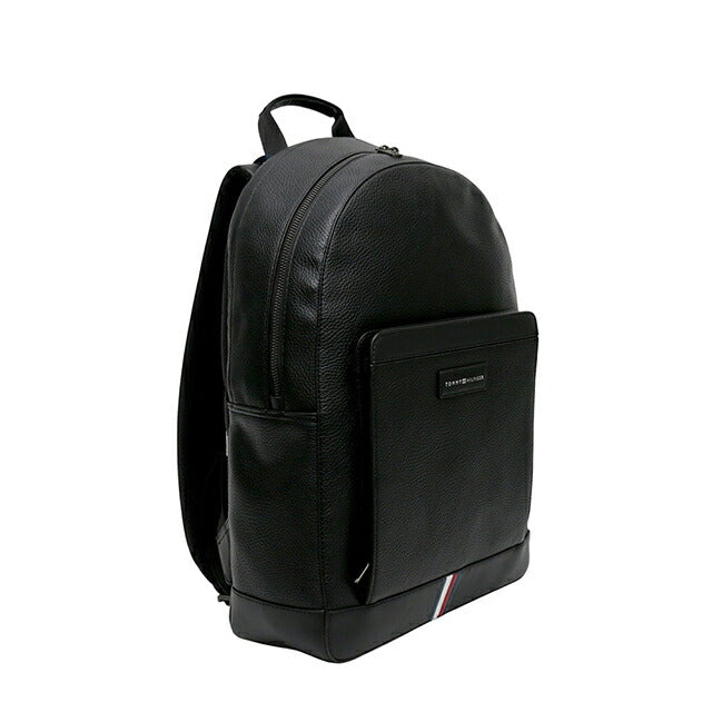 トミーヒルフィガー TOMMY HILFIGER TH BUSINESS BACKPACK バックパック リュック AM0AM12713BDS-BLACK メンズ リュック WQ00057140