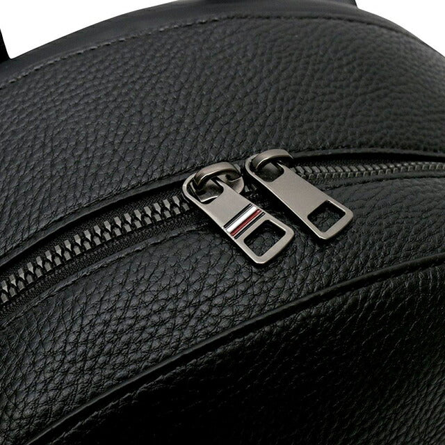 トミーヒルフィガー TOMMY HILFIGER TH BUSINESS BACKPACK バックパック リュック AM0AM12713BDS-BLACK メンズ リュック WQ00057140