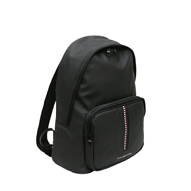 トミーヒルフィガー TOMMY HILFIGER TH CORP DOME BACKPACK バックパック リュック AM0AM12732BDS-BLACK メンズ リュック WQ00057141