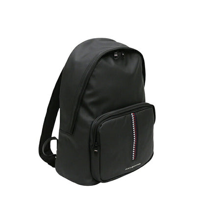 トミーヒルフィガー TOMMY HILFIGER TH CORP DOME BACKPACK バックパック リュック AM0AM12732BDS-BLACK メンズ リュック WQ00057141