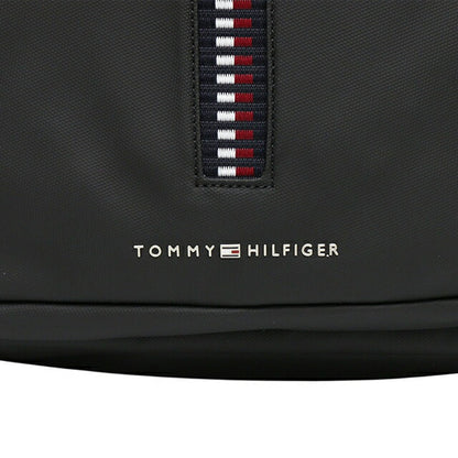 トミーヒルフィガー TOMMY HILFIGER TH CORP DOME BACKPACK バックパック リュック AM0AM12732BDS-BLACK メンズ リュック WQ00057141