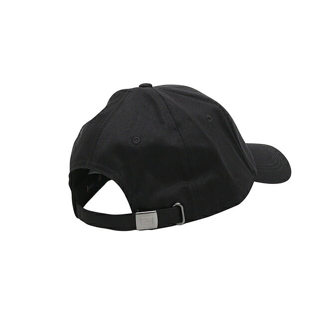 Tommy Hilfiger TOMMY HILFIGER TH FOUNDATION COTTON 6 PANEL CAP Cap AM0AM12532BDS-BLACK Men&