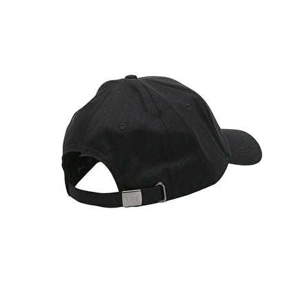 Tommy Hilfiger TOMMY HILFIGER TH FOUNDATION COTTON 6 PANEL CAP Cap AM0AM12532BDS-BLACK Men&